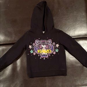 Kenzo hooded sweatshirt (kids)